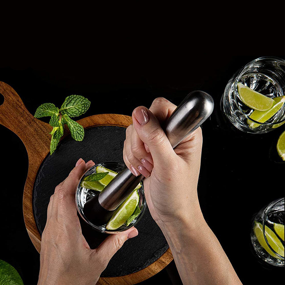 Pack Muddler + Barspoon sacrodestilados