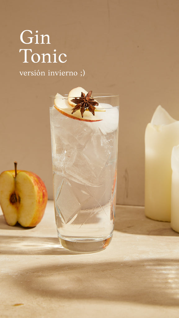 Gintonic version invierno ;)