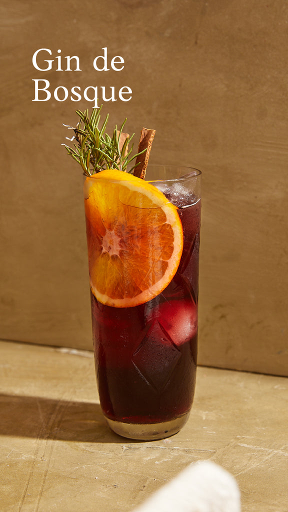 Gin de Bosque